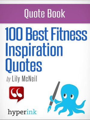 cover image of 100 Best Fitness Inspiration Quotes